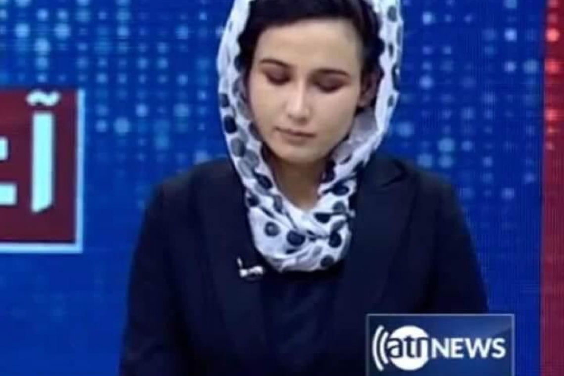 مینا خیری گوینده با سابقه رادیو و تلویزیون آریانانیوز در انفجار کابل جان باخت